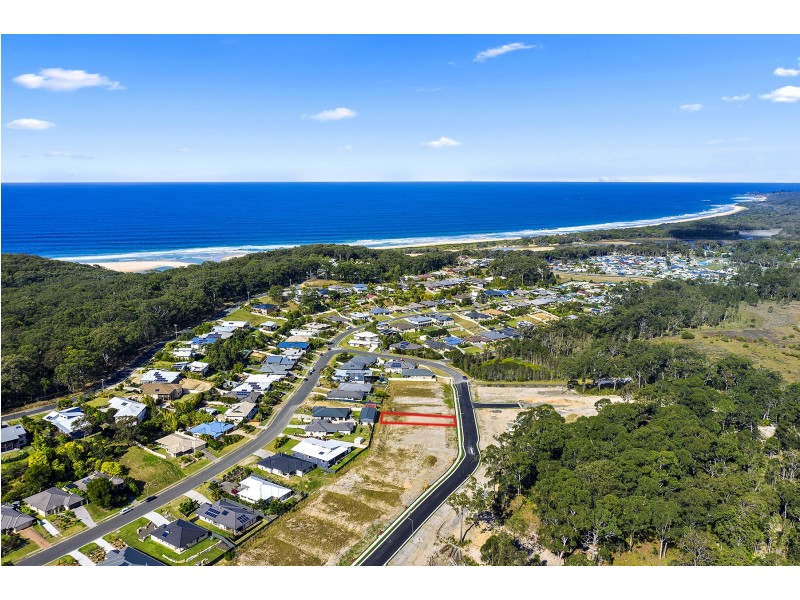 Lot 221 Swordfish Drive, Valla Beach NSW 2448