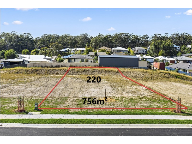 Lot 220 Swordfish Drive, Valla Beach NSW 2448