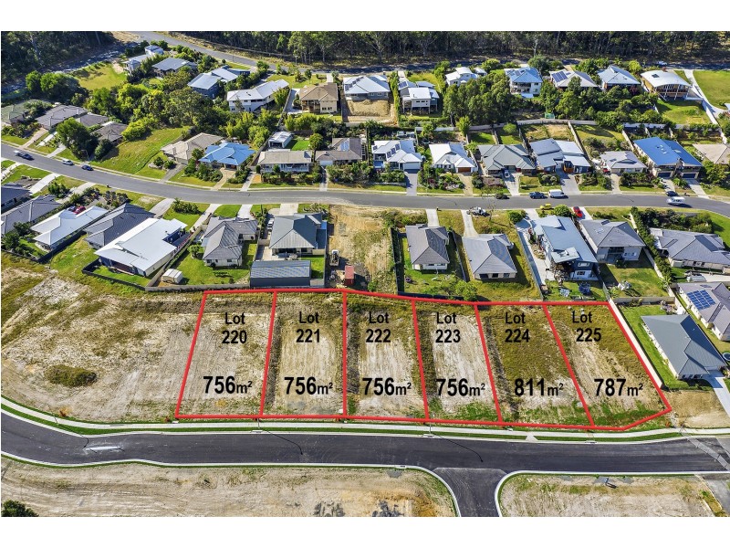 Lot 220 Swordfish Drive, Valla Beach NSW 2448