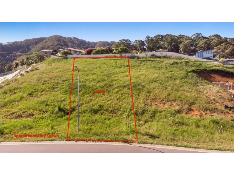 Lot 105 Pearce Drive, Coffs Harbour NSW 2450