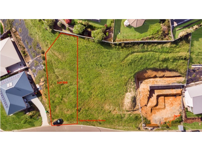 Lot 106 Pearce Drive, Coffs Harbour NSW 2450