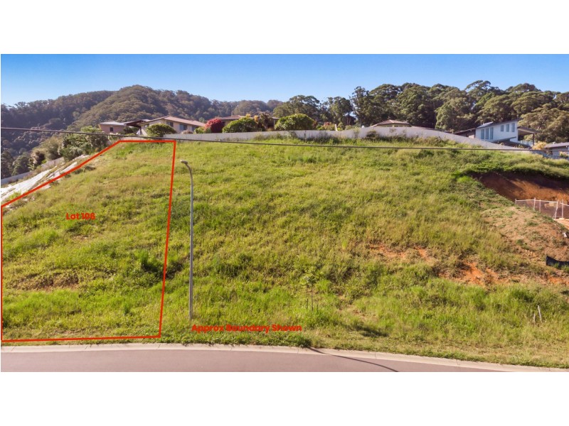 Lot 106 Pearce Drive, Coffs Harbour NSW 2450