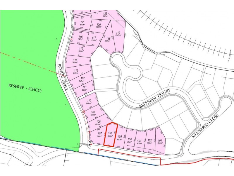 Lot 106 Pearce Drive, Coffs Harbour NSW 2450