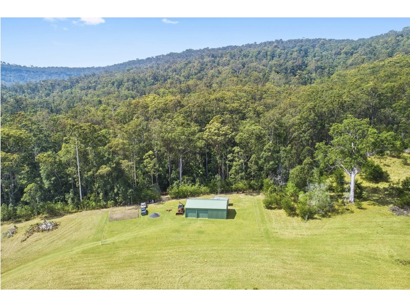 696-698 Waihou Forest Road, Glenreagh NSW 2450