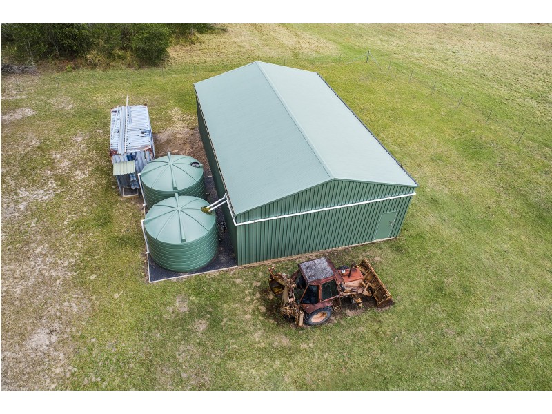 696-698 Waihou Forest Road, Glenreagh NSW 2450