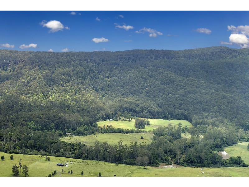 696-698 Waihou Forest Road, Glenreagh NSW 2450