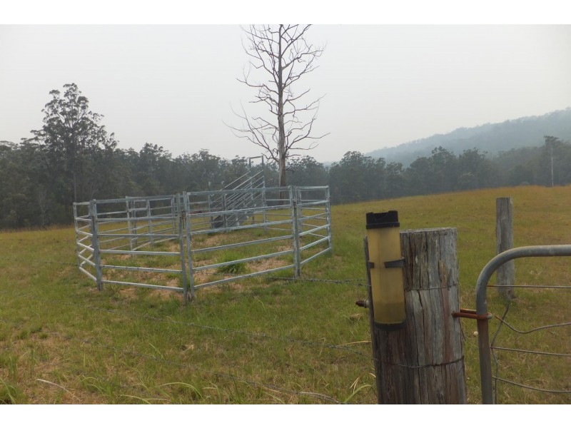 696-698 Waihou Forest Road, Glenreagh NSW 2450