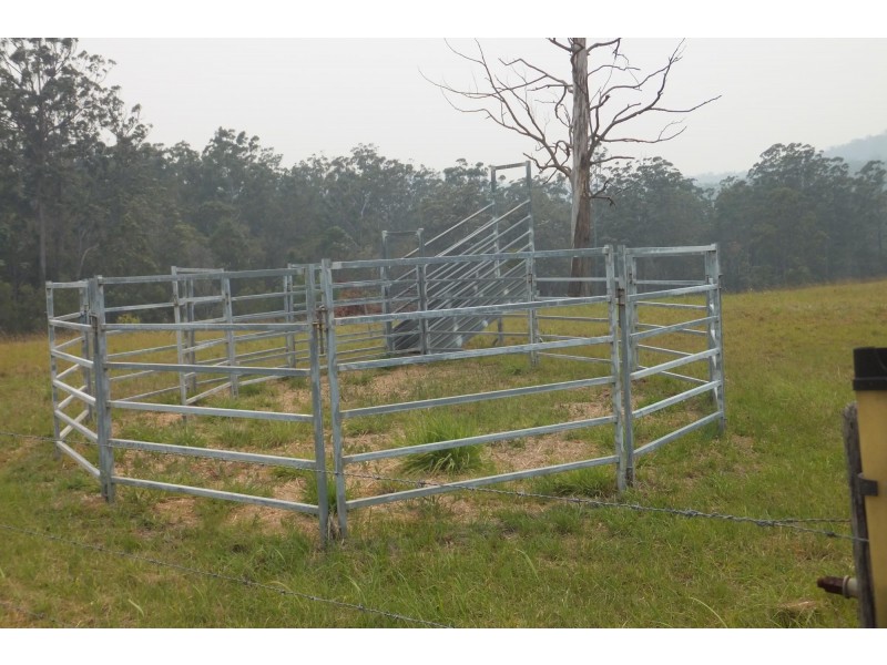 696-698 Waihou Forest Road, Glenreagh NSW 2450