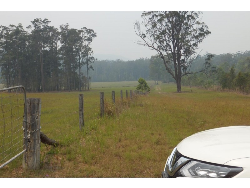 696-698 Waihou Forest Road, Glenreagh NSW 2450