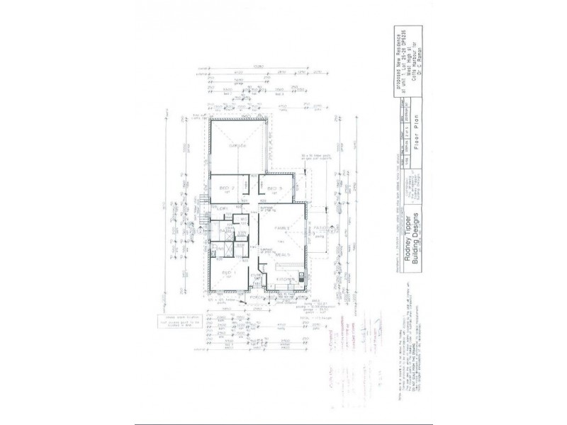 1/56 West High Street, Coffs Harbour NSW 2450 Floorplan