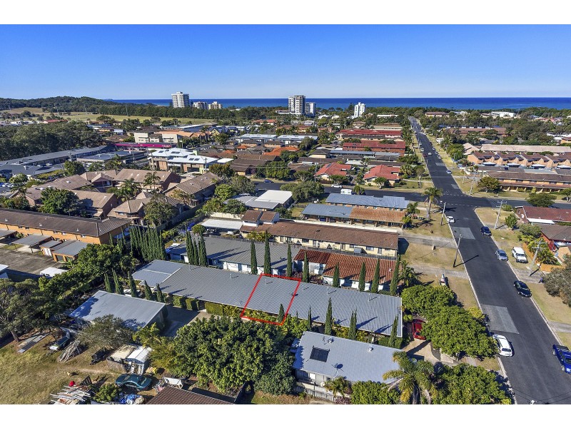 2/62 Boultwood Street, Coffs Harbour NSW 2450