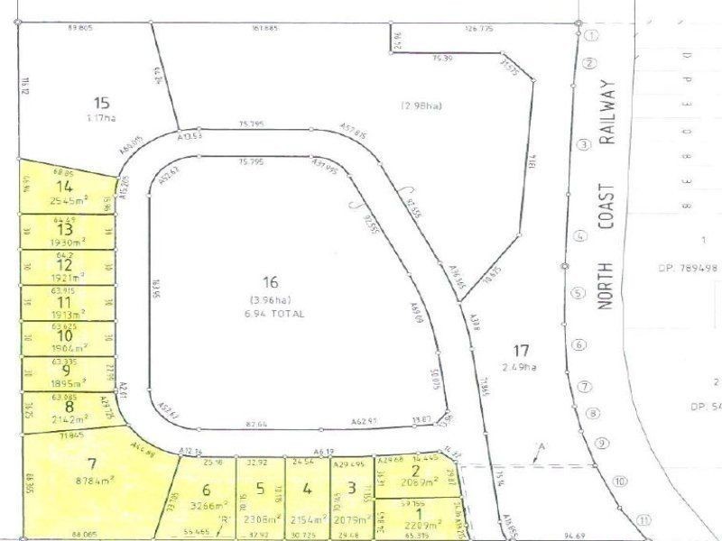 Lot 1 2 3 Centra Park, Macksville NSW 2447