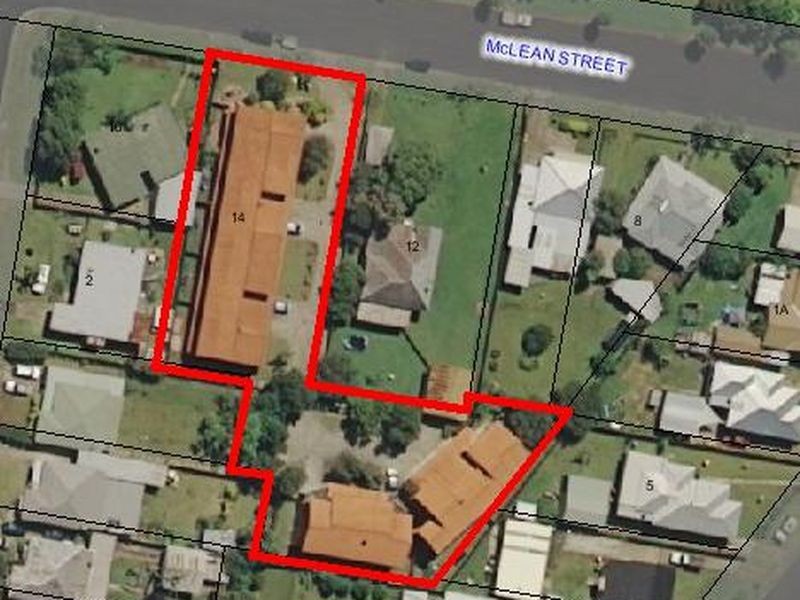 14 Mclean Street, Coffs Harbour NSW 2450