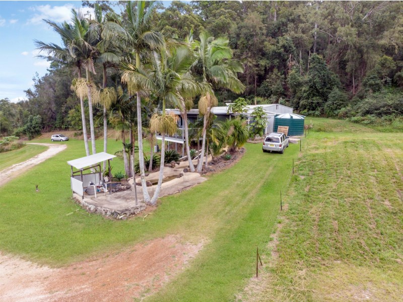 2389 Orara Way, Glenreagh NSW 2450