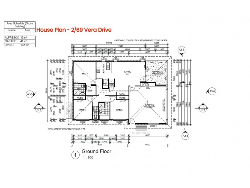 1-5/69 Vera Drive, Coffs Harbour NSW 2450