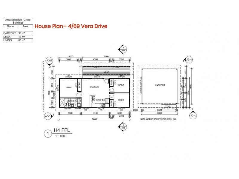 1-5/69 Vera Drive, Coffs Harbour NSW 2450