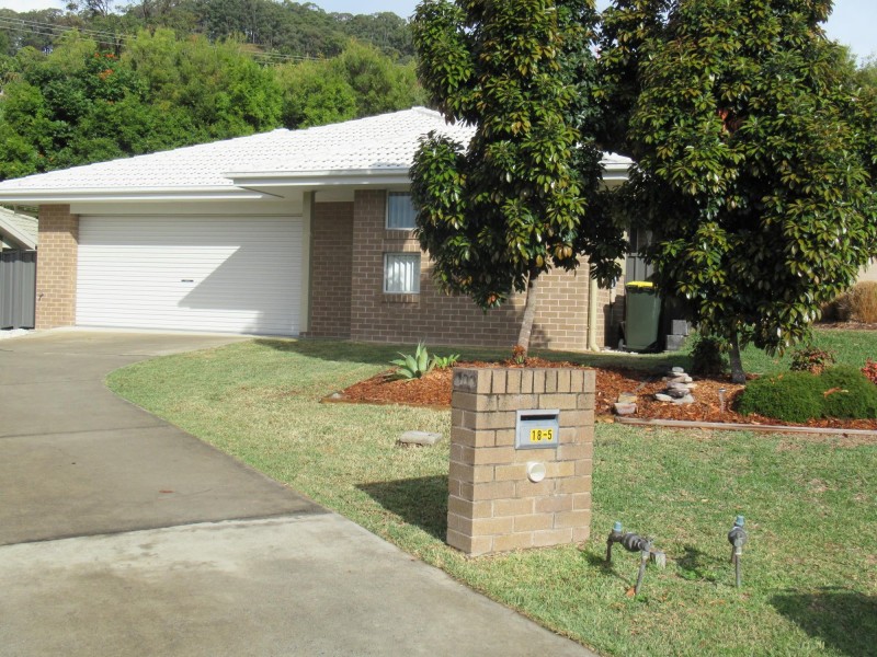 18/5 Loaders Lane ‘ Sakura Estate’, Coffs Harbour NSW 2450