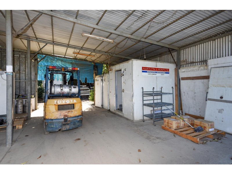 308 Pine Creek Way, Bonville NSW 2441