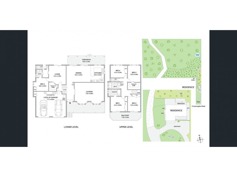 370 Crossmaglen Road, Bonville NSW 2441