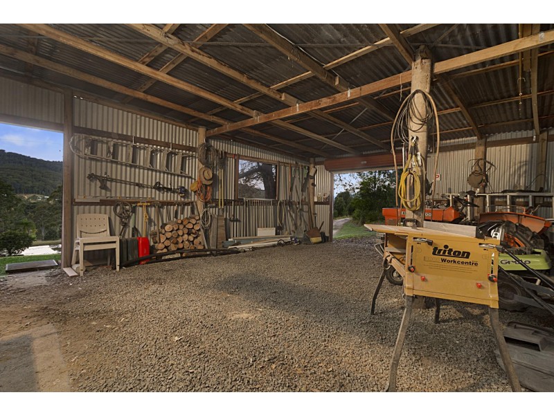 2389 Orara Way, Glenreagh NSW 2450