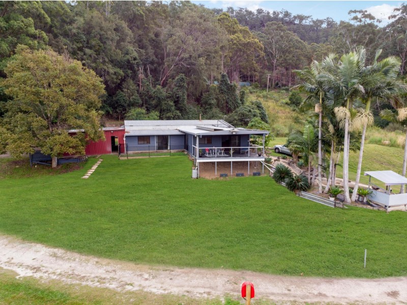2389 Orara Way, Glenreagh NSW 2450