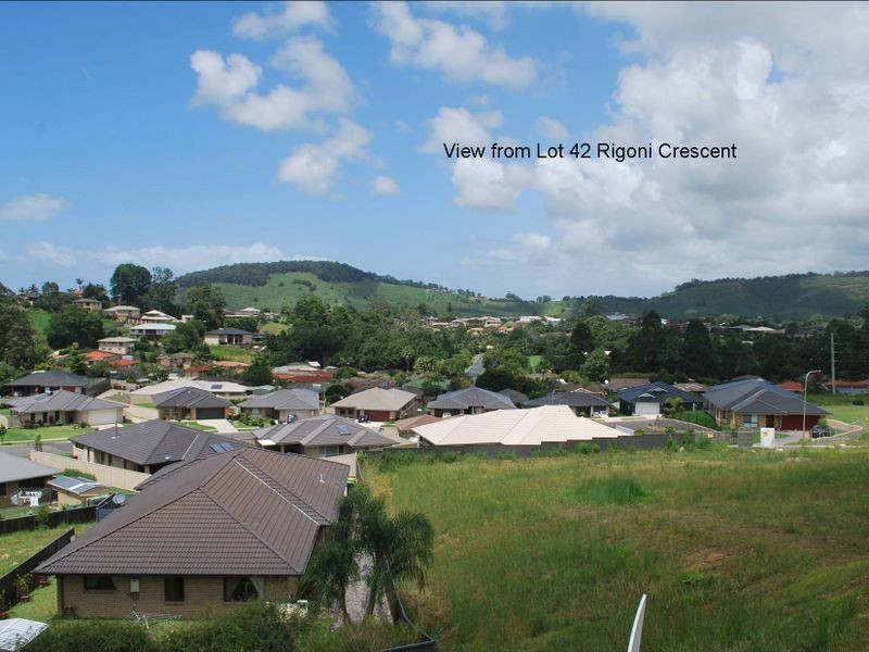 Lot 42 Rigoni Crescent, Coffs Harbour NSW 2450