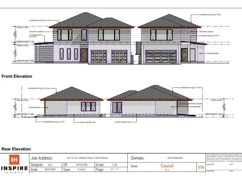 2/6 Haven Close, Coffs Harbour NSW 2450