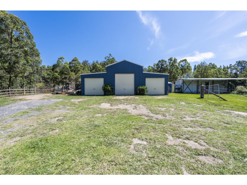 902 Tallawudjah Creek Road, Glenreagh NSW 2450