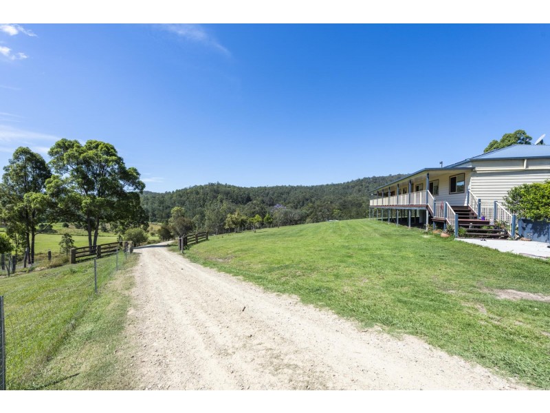 902 Tallawudjah Creek Road, Glenreagh NSW 2450