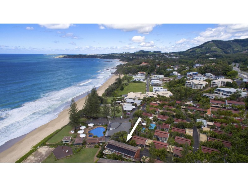 180/8 Solitary Islands Way, Sapphire Beach NSW 2450