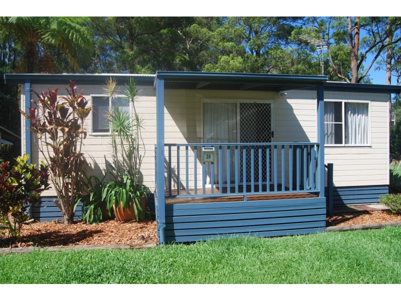 20/539 Koala Villa & Caravan Park Pacific Highw, Boambee NSW 2450