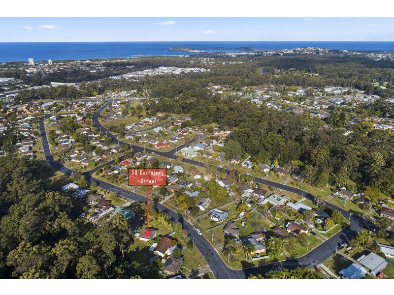 50 Kurrajong Street, Coffs Harbour NSW 2450