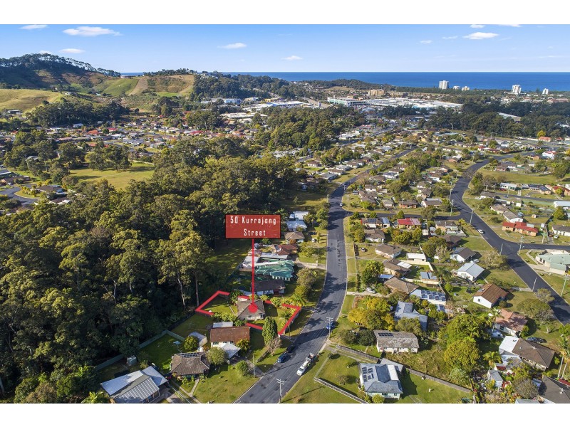 50 Kurrajong Street, Coffs Harbour NSW 2450