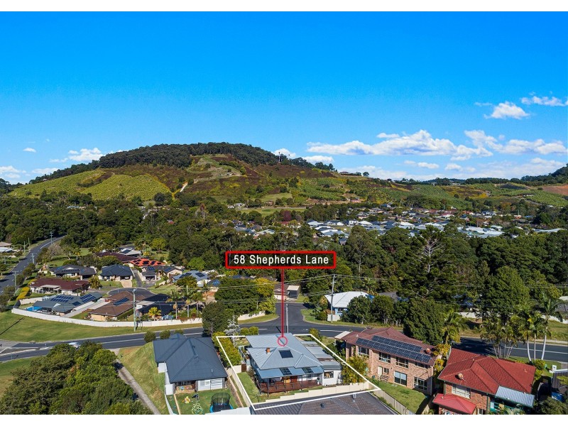 58 Shephards Lane, Coffs Harbour NSW 2450