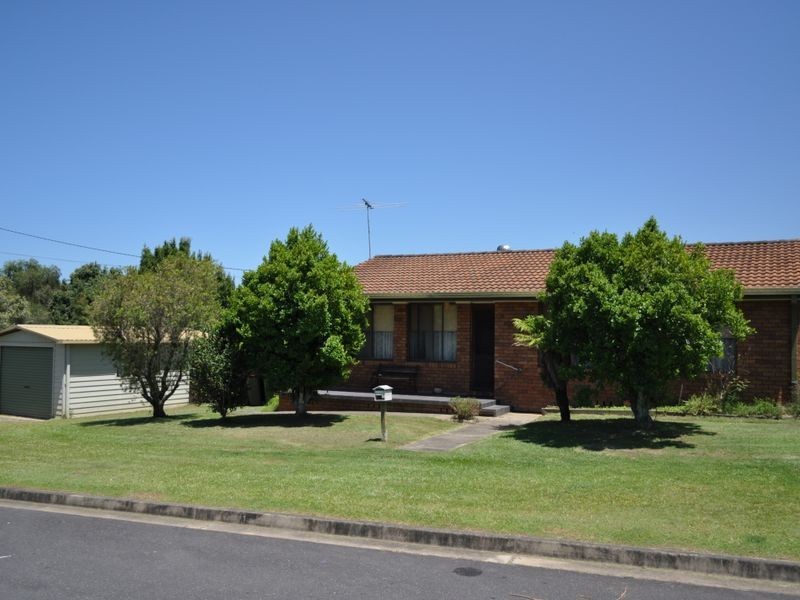 1 Gillett Close, Macksville NSW 2447