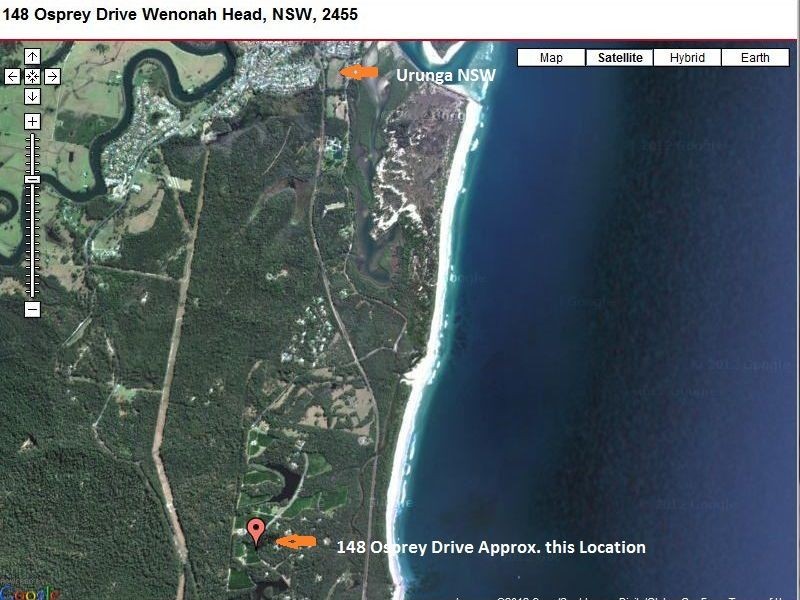 148 Osprey Drive, Urunga NSW 2455