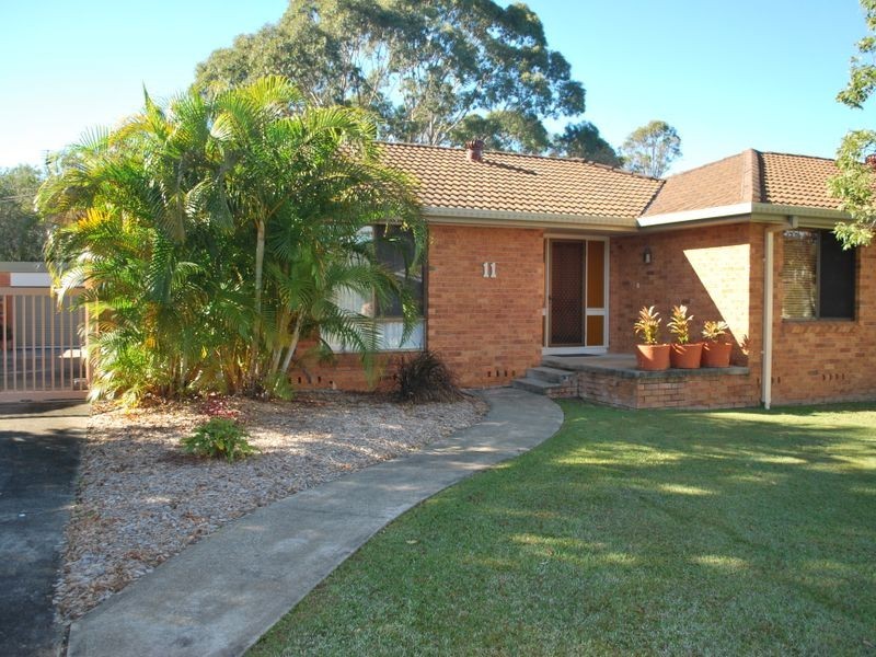 11 Reid Drive, Coffs Harbour NSW 2450