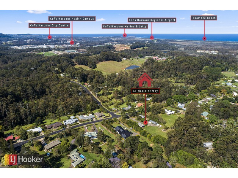 51 McAlpine Way, Boambee NSW 2450