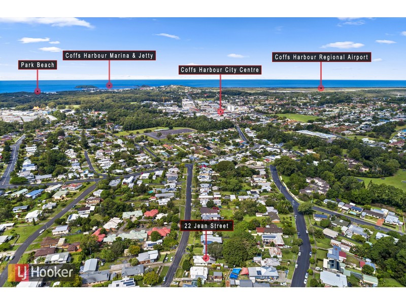 22 Jean Street, Coffs Harbour NSW 2450