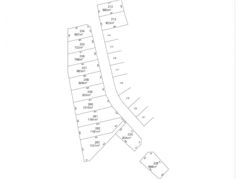 Ocean Waves Estate Stage 7, Valla Beach NSW 2448