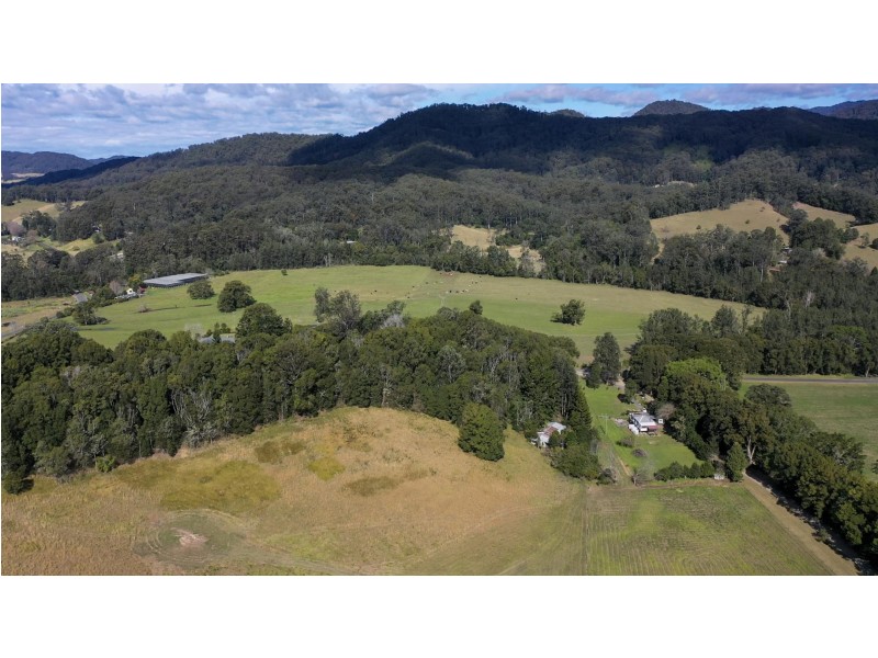 364 Dairyville Road, Upper Orara NSW 2450