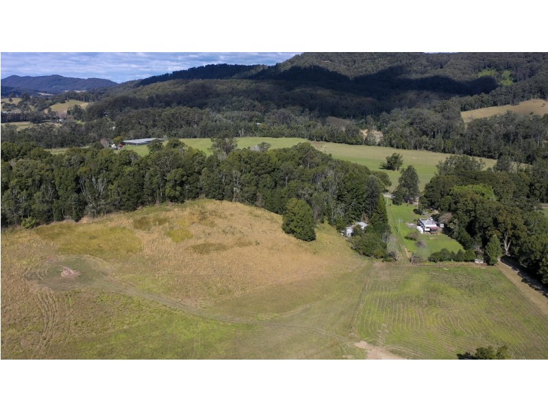 364 Dairyville Road, Upper Orara NSW 2450