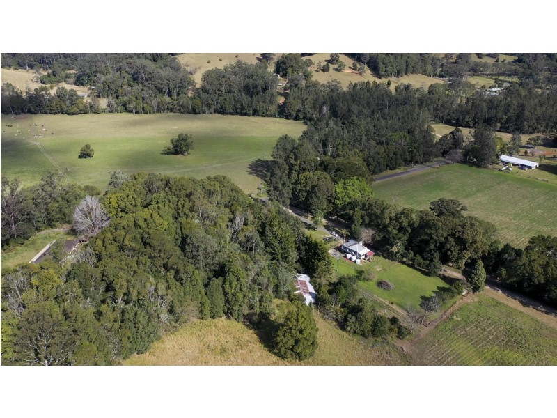 364 Dairyville Road, Upper Orara NSW 2450