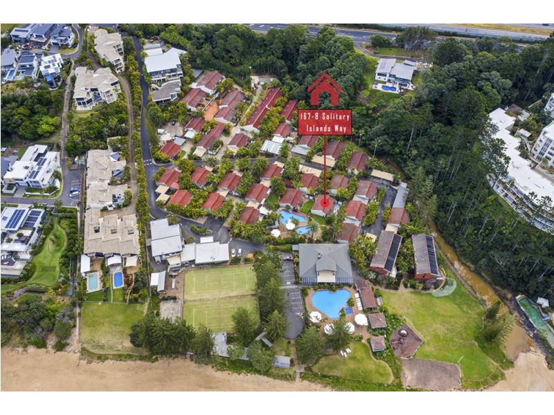 167/8 Solitary Islands Way, Sapphire Beach NSW 2450