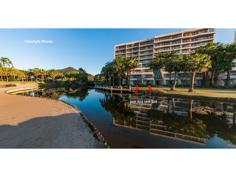 1123-1124/2 Resort Drive, Coffs Harbour NSW 2450