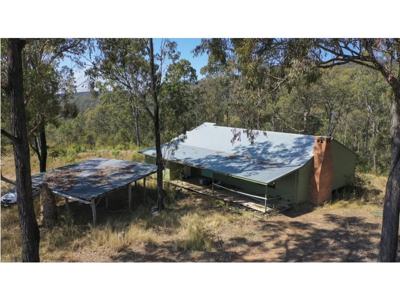 300 Doboy Road, Buccarumbi NSW 2460