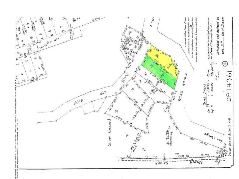 Lot 33-34 Pine Avenue, Ulong NSW 2450