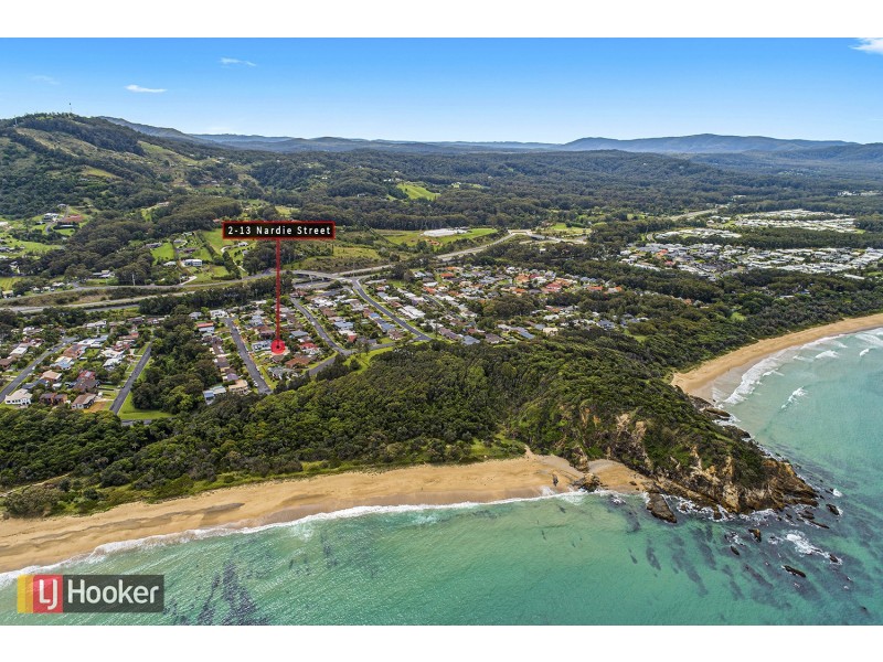 2/13 Nardie Street, Sapphire Beach NSW 2450