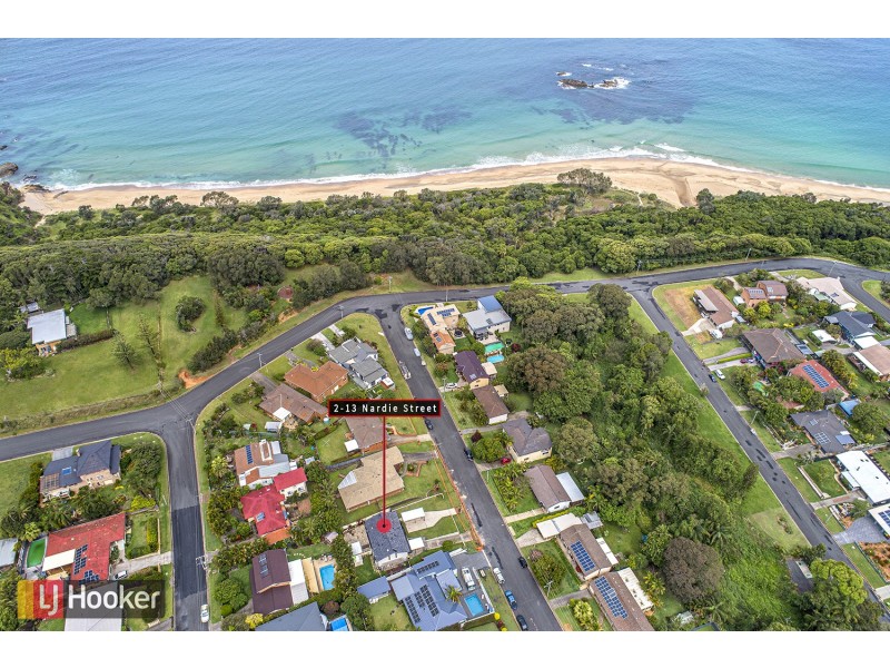 2/13 Nardie Street, Sapphire Beach NSW 2450