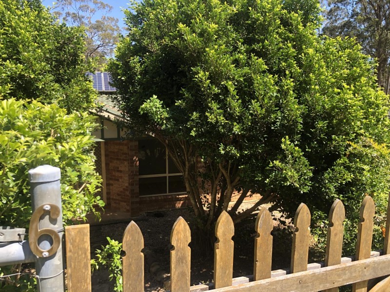 6 Lorikeet Place, Glenreagh NSW 2450